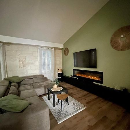Loft Spacieux Au Coeur Des Remparts D'Aigues-Mortes Eksteriør bilde