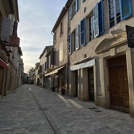 Loft Spacieux Au Coeur Des Remparts D'Aigues-Mortes Eksteriør bilde