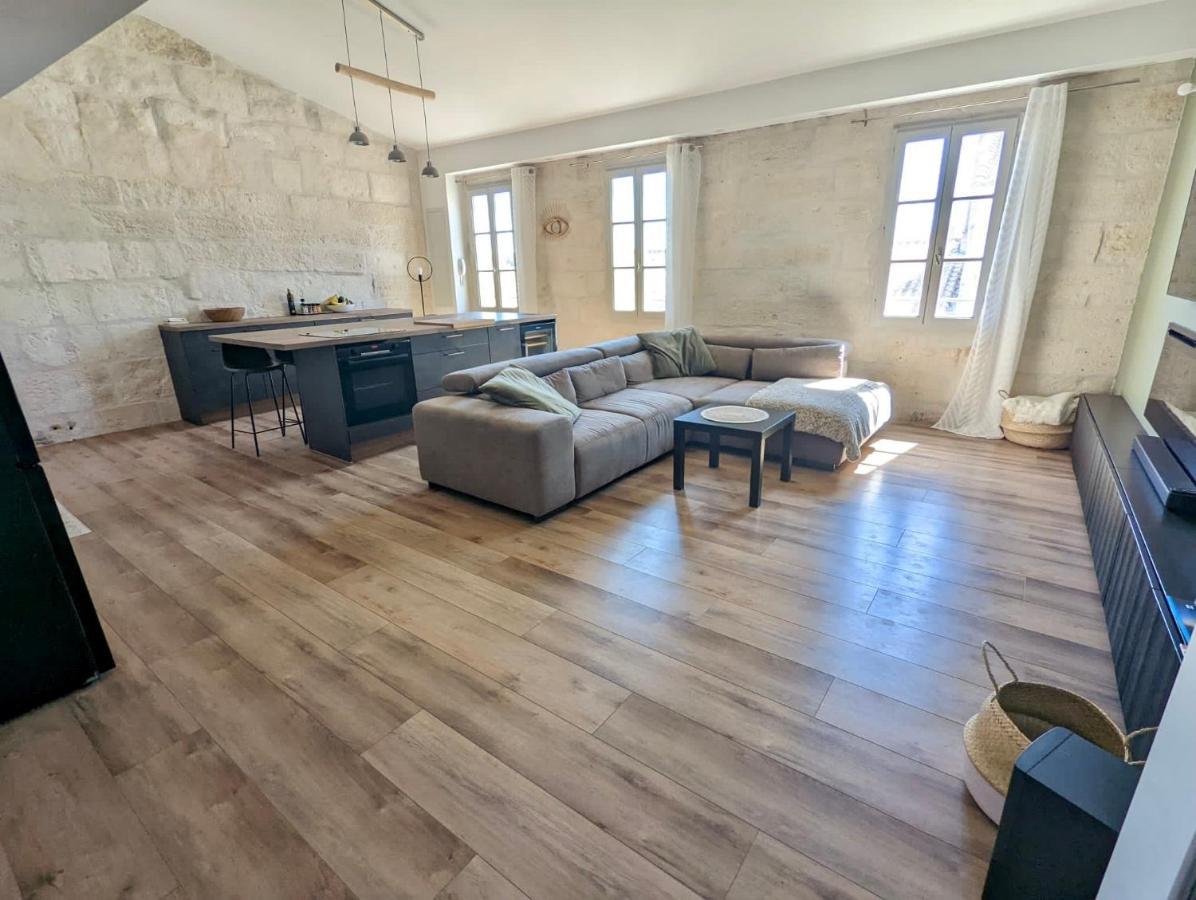 Loft Spacieux Au Coeur Des Remparts D'Aigues-Mortes Eksteriør bilde