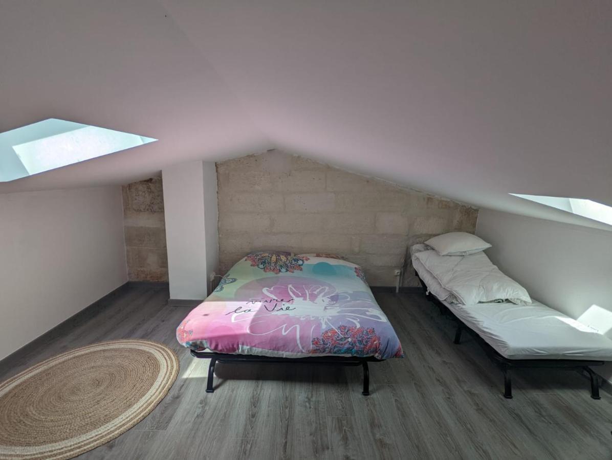 Loft Spacieux Au Coeur Des Remparts D'Aigues-Mortes Eksteriør bilde