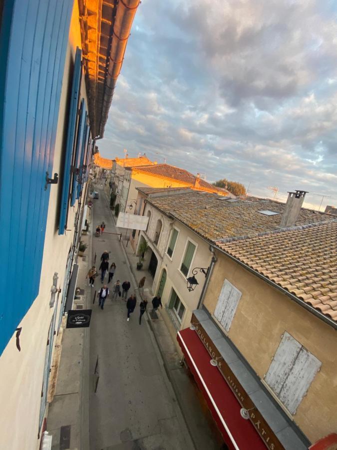 Loft Spacieux Au Coeur Des Remparts D'Aigues-Mortes Eksteriør bilde