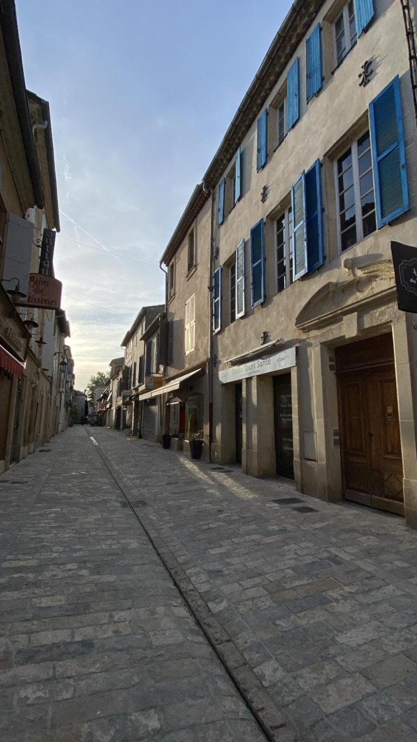 Loft Spacieux Au Coeur Des Remparts D'Aigues-Mortes Eksteriør bilde