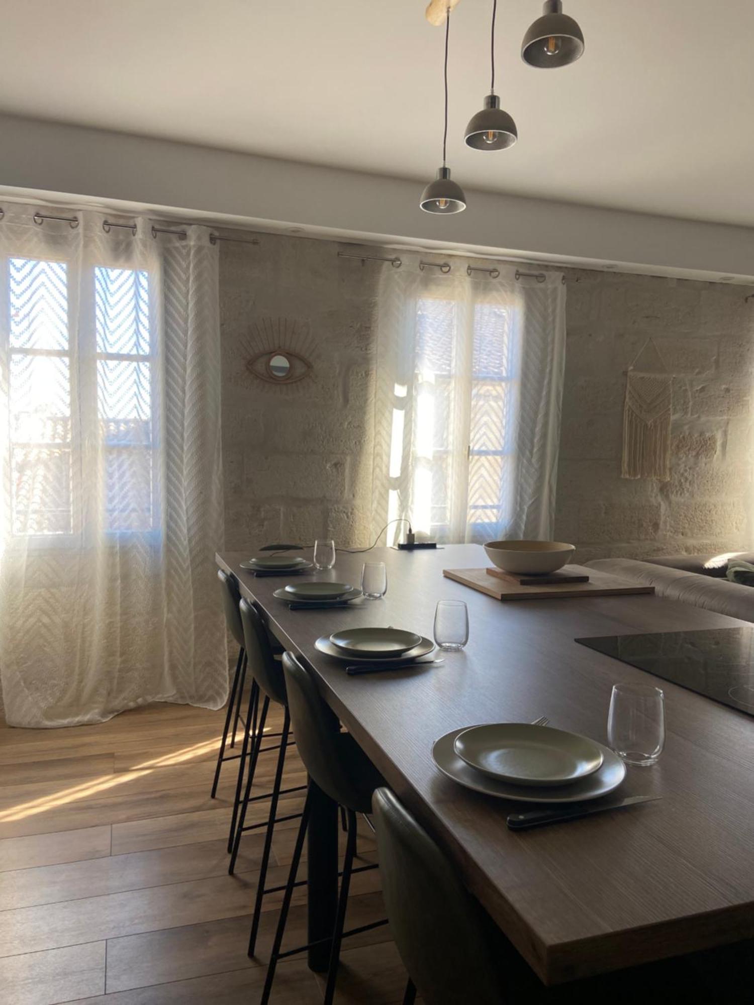 Loft Spacieux Au Coeur Des Remparts D'Aigues-Mortes Eksteriør bilde