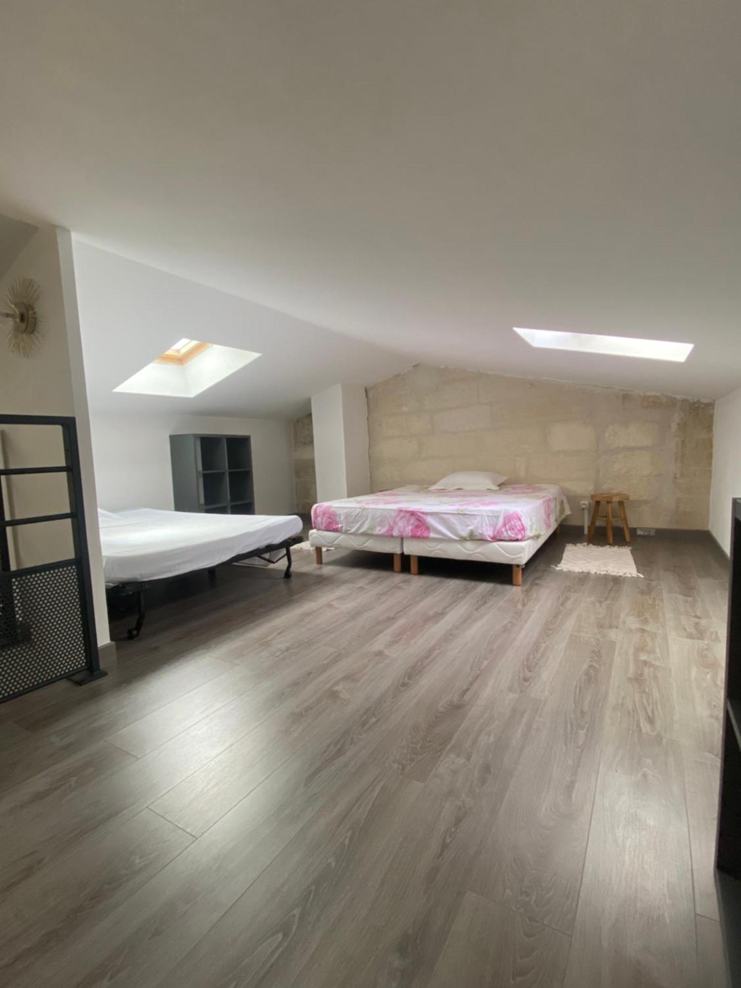 Loft Spacieux Au Coeur Des Remparts D'Aigues-Mortes Eksteriør bilde