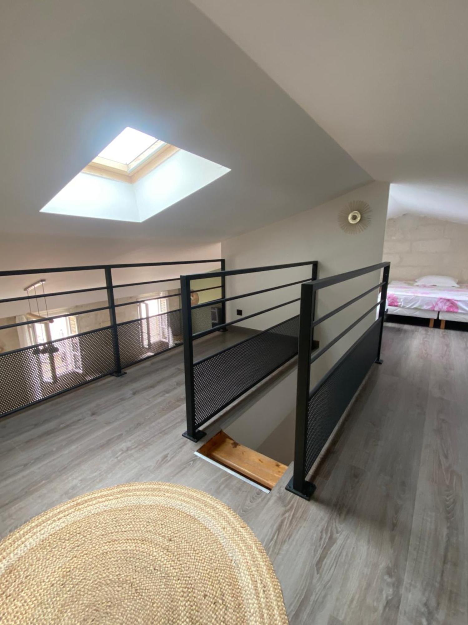 Loft Spacieux Au Coeur Des Remparts D'Aigues-Mortes Eksteriør bilde